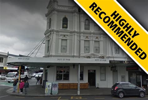 The Best Pubs and Pokies in Auckland .
